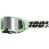 100 % OKULIARE RACECRAFT 2 ZRKADLOVÉ RÝCHLE ENDURO MOTOCROSS PALOMAR MIRROR