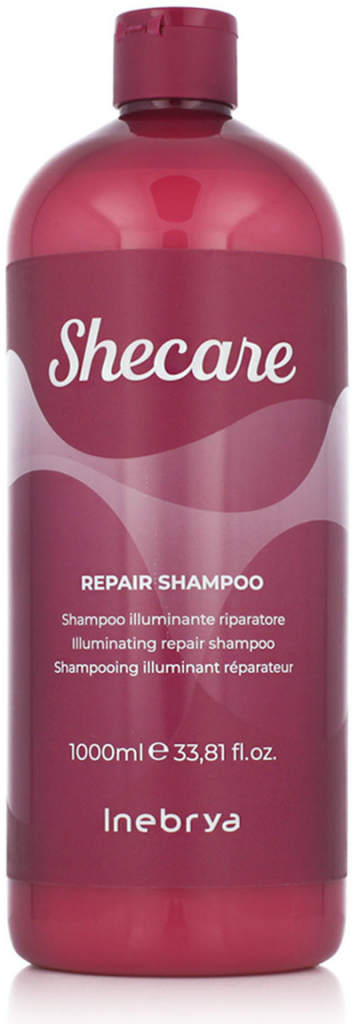Inebrya Shecare Repair Shampoo 1000 ml