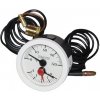 THERMONA Termomanometer kruhový 0-120°C