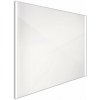 Nimco LED zrkadlo 80 × 70 cm – difúzor z akrylového skla ZP 11003