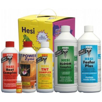 Hesi Starterbox Soil 3,51 L