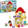 LEGO stavebnica LEGO® DUPLO® 10433 Prasiatko Peppa a narodeninový dom (5702017583884)