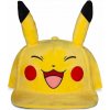 Difuzed Šiltovka HAPPY PIKACHU Plush Snapback