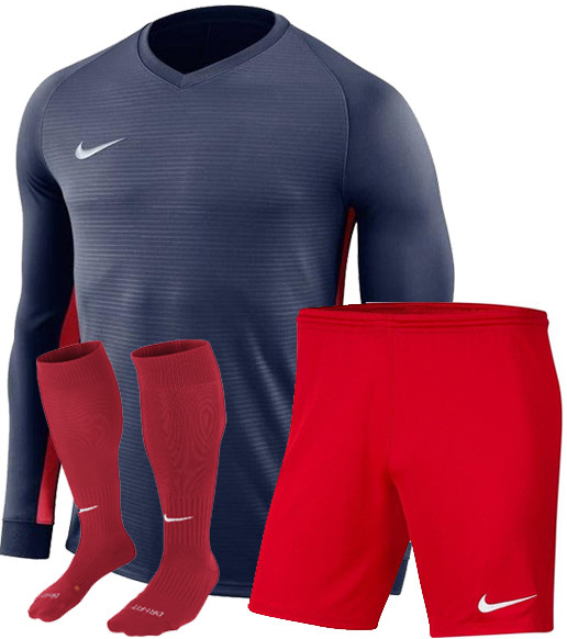 Pánská sada dresů Nike Tiempo Premier dlouhý rukáv (15 ks) od 687,3 € -  Heureka.sk