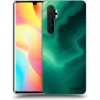 Picasee ULTIMATE CASE pro Xiaomi Mi Note 10 Lite - Malachite