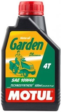 Motul Garden 4T 10W-40 600 ml