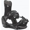 Snowboardové viazania Salomon XA Supermatic black