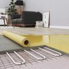 Podložka AFIRMAX LVT SOLID STEP 1,1mm PU s parozábranou