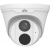 UNIVIEW IP kamera 1920x1080 (FullHD), až 30 sn / s, H.265, obj. 2,8 mm (112,9 °), PoE, Mic., IR 30m, WDR IPC3612LB-ADF28K-G
