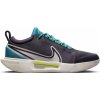 Nike Zoom Court Pro Clay - gridiron/sail/mineral teal/bright cactus