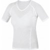 GORE M Women Base Layer Shirt white 34