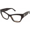 Dioptrické okuliare Balenciaga BB0362O 002 Veľkosť: 54