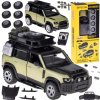 Tuningový set – kovové auto Land Rover Defender 110