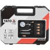 YAT METER KOMPRESIE PRE BENZÍNOVÉ MOTORY 8 KS. YATO YT-73022
