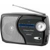 Kruger&Matz KM0822 Prenosné rádio AM/FM, čierne