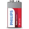Alkalická batéria Philips 9V (6F22) 1 ks