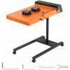 Sušiak na oblečenie 6000 W 485 x 540 MM Dvojitý ventilátor Chladenie