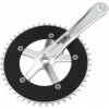 Kľučky 1 Sturmey-Archer 4H 48z 170 T28 strieborná