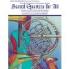 Sacred Quartets For All - altový saxofón