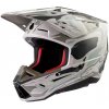 Alpinestars SM5 Mineral warm grey helmet vel. S