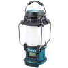 MAKITA AKUMULÁTOROVÉ RÁDIO S LAMPOU DMR056