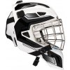 Brankárska hokejová maska CCM Axis F5 CCE White/Black Žiak (youth)