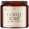 Goodie Sviečka s bavlneným knôtom - Coffee Roast 80 g