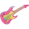Fóliový balón Elektrická gitara 99cm