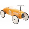 Vilac Vintage kovové odrážadlo oranžové