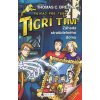 Tigrí tím – Záhada strašidelného domu - Thomas Brezina