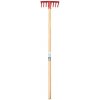 Slovakia Trend Strend Pro Herrison 813-04 211807 - Hrable 8 zubé, 900 mm, mini