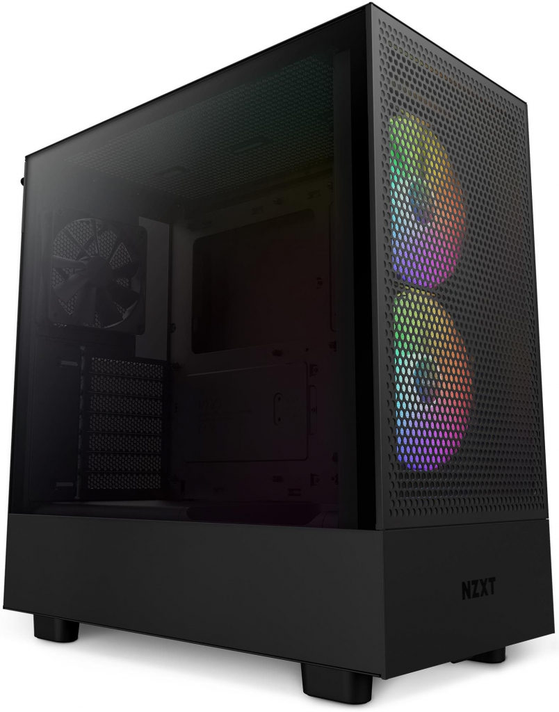 NZXT H5 Flow RGB CC-H51FB-R1