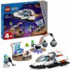 LEGO® City 60429 Vesmírna loď a objav asteroidu