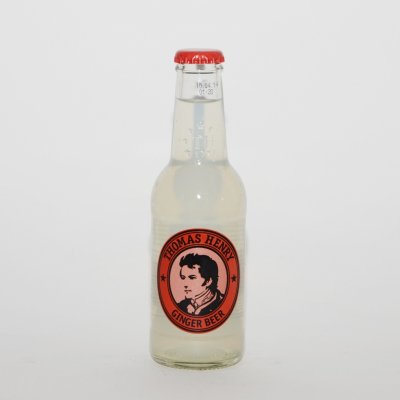 Thomas Henry Ginger Beer 24 x 200 ml