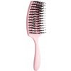 Kefa na vlasy Olivia Garden Fingerbrush Care Mini Kids Pink ID1820