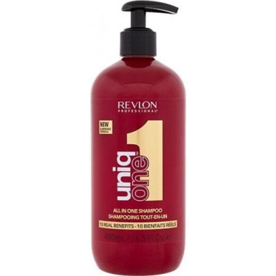 Revlon Professional Čistiaci šampón Uniq One (All In One Conditioning Shampoo) (Objem 490 ml)