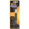 Náhradná náplň do gélového rollera BIC Gelocity QUICKDRY Čierna 2ks