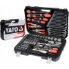 Sada Náradia Nástrčné Kľúče 109 dielna, ploché YATO YT-38891