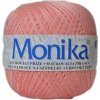 Háčkovacia priadza MONIKA 2324 ružová