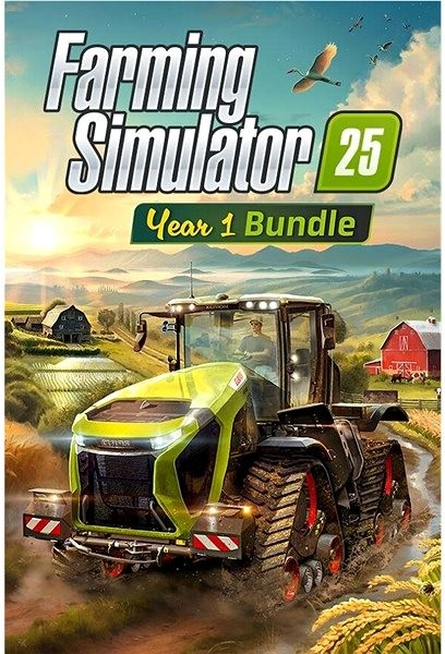 Farming Simulator 25 - Year 1 Bundle