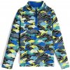 Chlapčenská lyžiarská mikina Spyder INTERNATIONAL 1/2 ZIP 116