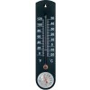 MagicHome TMS-055 BlackBar Teplomer, vlhkomer plast 250x55x12 mm