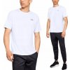 Under Armour tričko UA Tech 2.0 1326413-100 white