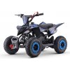 Štvorkolka MiniRocket MiniWarrior 49cc Modrá