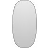Zrkadlo EDAXO nástenné oválne 320 x 600 mm