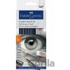 Faber-Castell Umělecká sada Goldfaber Graphite Sketch sada 8 ks