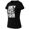 Helikon-Tex dámske tričko slim (Combat date), čierne - M