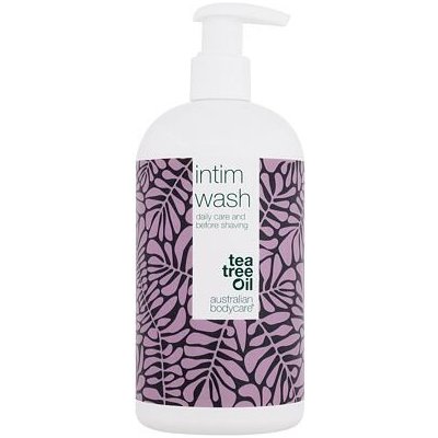 Australian Bodycare Tea Tree Oil Intim Wash intimní mycí gel 500 ml pro ženy
