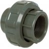 Aquaram PVC tvarovka - Šróbenie 40 x 1 1/4“ int., DN=40 mm x 1 1/4“, lepenie / vnútorný závit 0246604006