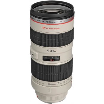 Canon 70-200mm f/2.8L USM od 1 549 € - Heureka.sk